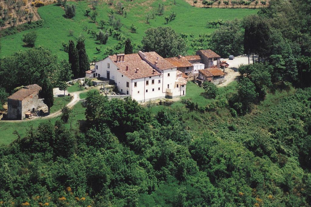 Agriturismo Di Baroni Enzo Dicomano Екстериор снимка