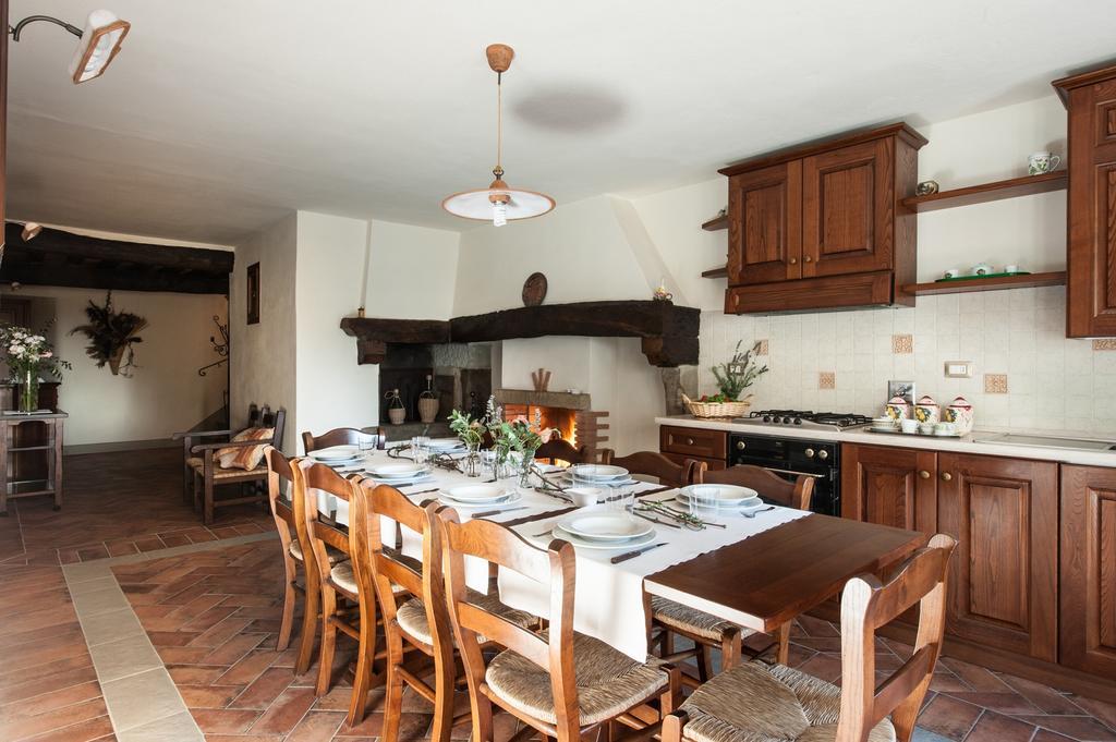 Agriturismo Di Baroni Enzo Dicomano Екстериор снимка