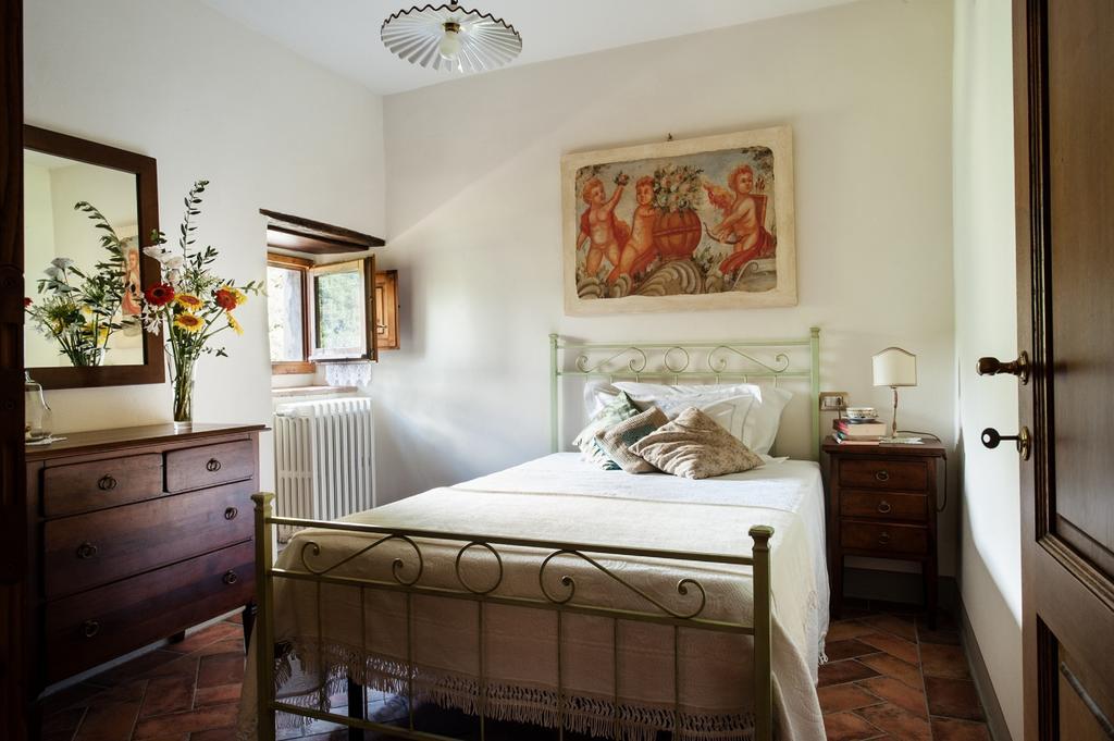 Agriturismo Di Baroni Enzo Dicomano Екстериор снимка