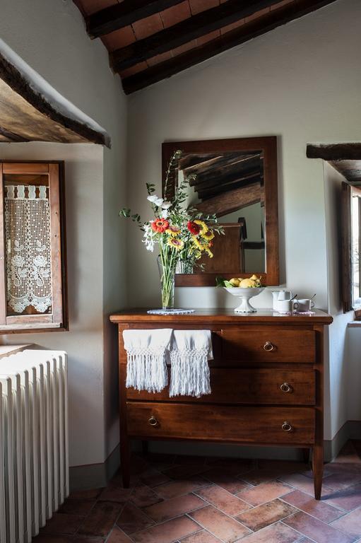 Agriturismo Di Baroni Enzo Dicomano Екстериор снимка