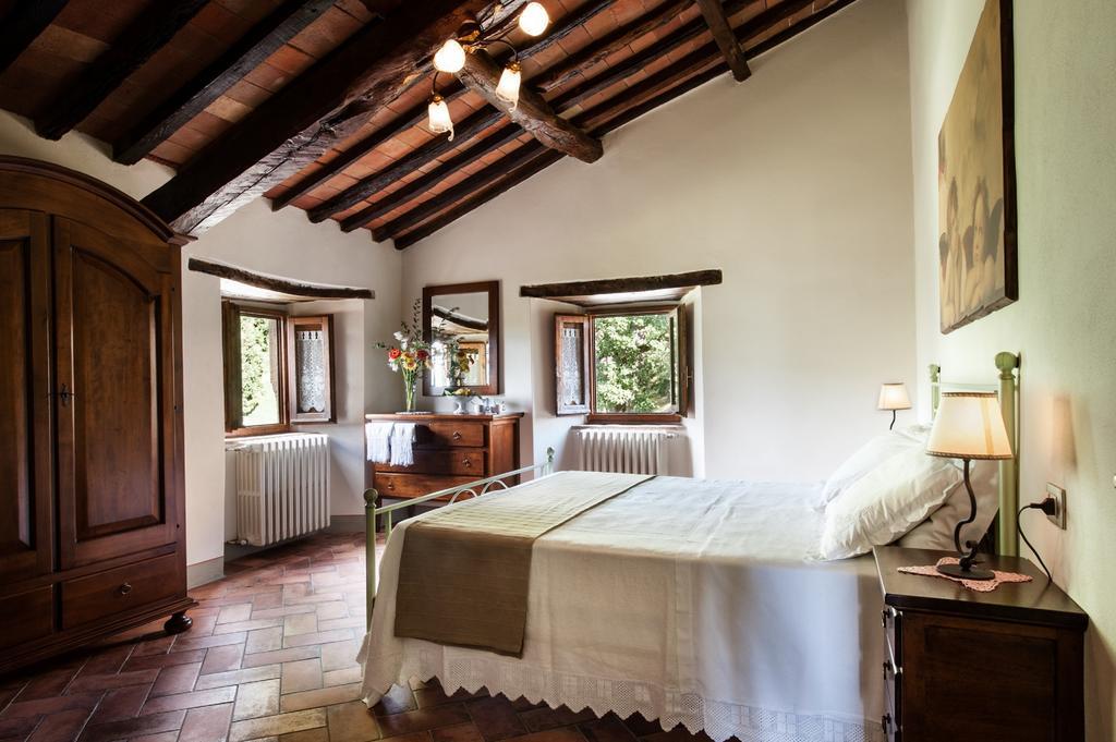 Agriturismo Di Baroni Enzo Dicomano Екстериор снимка