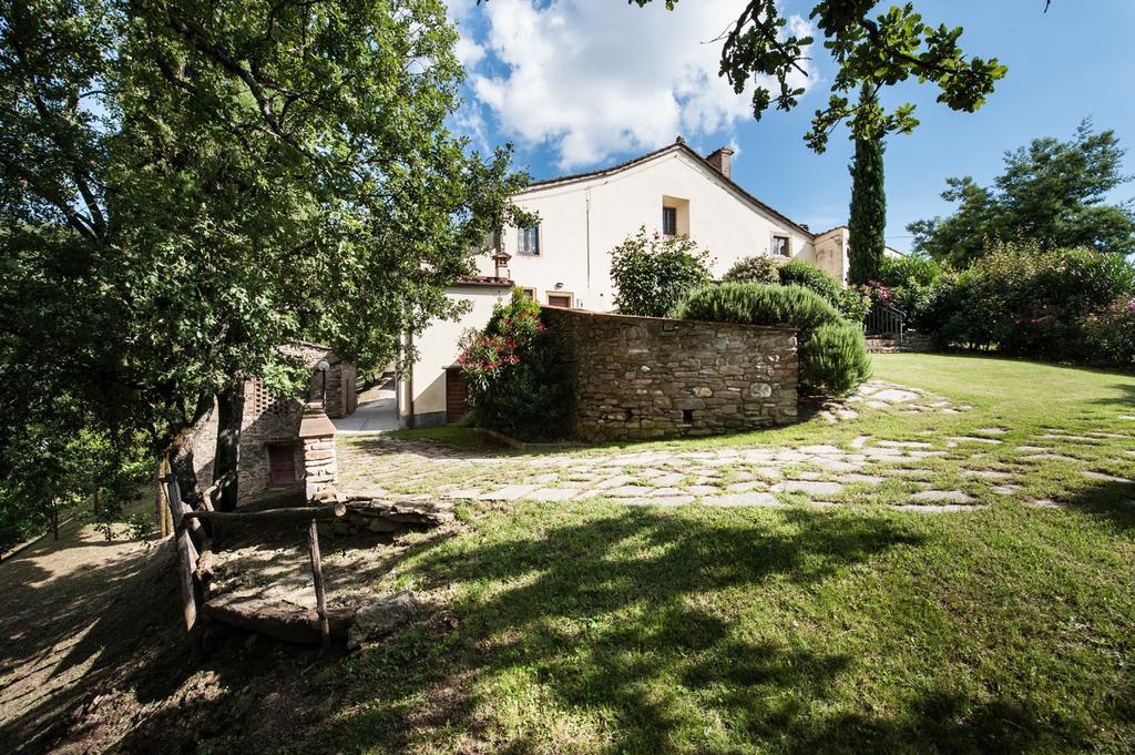 Agriturismo Di Baroni Enzo Dicomano Екстериор снимка