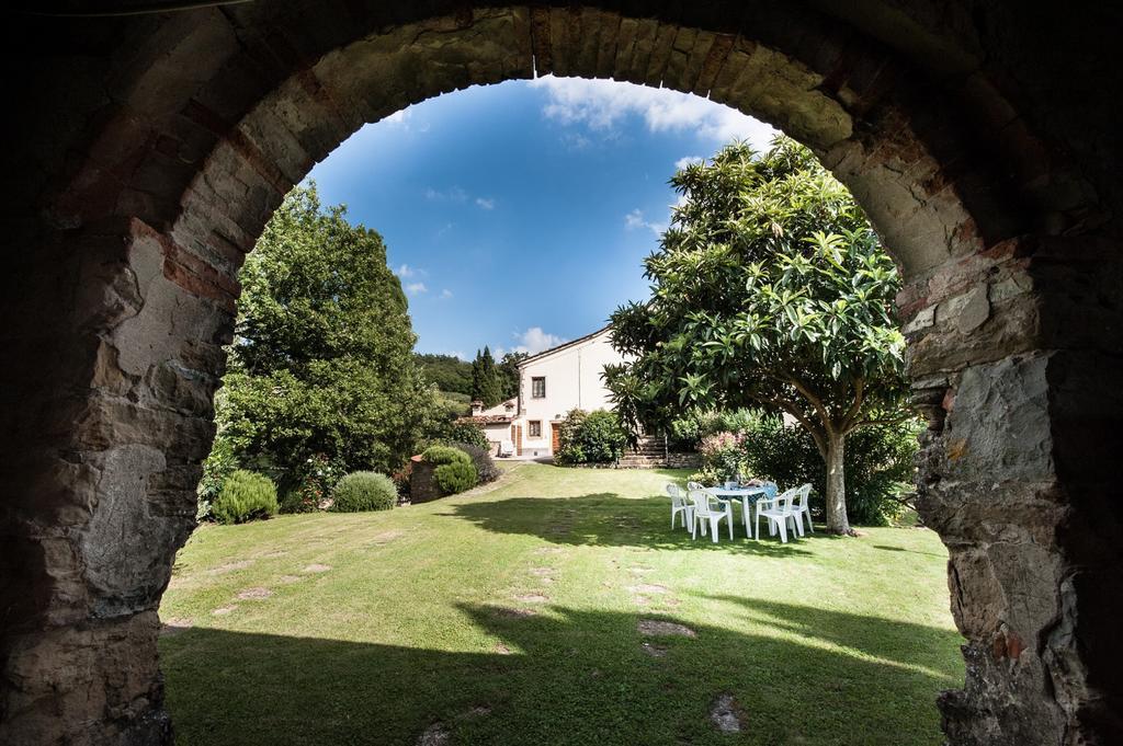 Agriturismo Di Baroni Enzo Dicomano Екстериор снимка