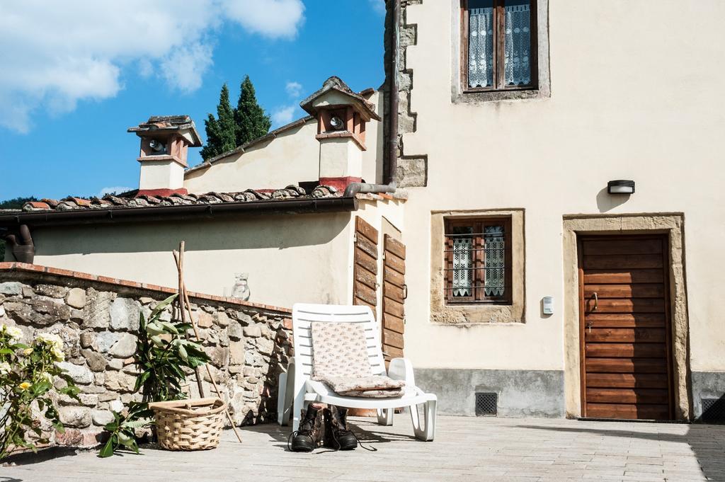 Agriturismo Di Baroni Enzo Dicomano Екстериор снимка