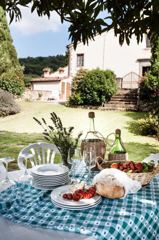 Agriturismo Di Baroni Enzo Dicomano Екстериор снимка