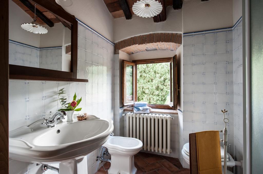 Agriturismo Di Baroni Enzo Dicomano Екстериор снимка
