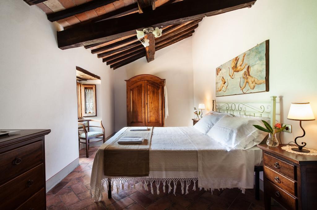 Agriturismo Di Baroni Enzo Dicomano Екстериор снимка