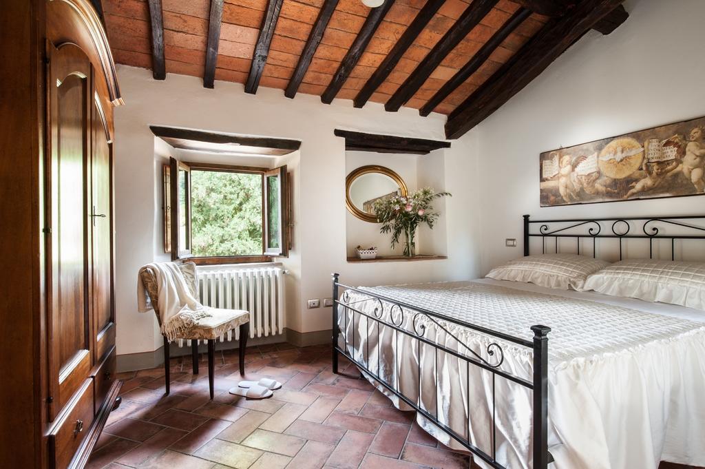 Agriturismo Di Baroni Enzo Dicomano Екстериор снимка